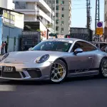 Porsche 911 2019 500 л.с. 500 л.с. из Китая