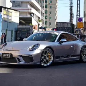 Porsche 911 2019 500 л.с. 500 л.с. из Китая