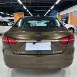 Ford Escort 2017 113 л.с. 113 л.с. из Китая