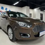 Ford Escort 2017 113 л.с. 113 л.с. из Китая