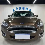 Ford Escort 2017 113 л.с. 113 л.с. из Китая