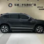 Volkswagen Tayron 2023 186 л.с. — лот 57749583 из Китая
