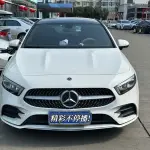Mercedes-Benz A-Class 2021 из Китая