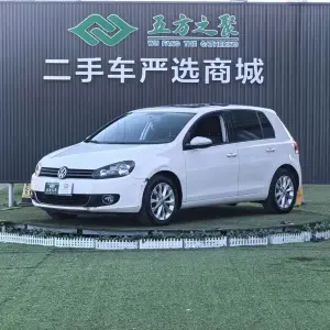 Volkswagen Golf 2014 из Китая