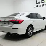 Honda Civic 2024 из Китая