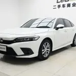 Honda Civic 2024 из Китая