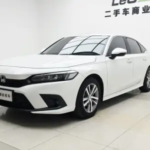 Honda Civic 2024 из Китая