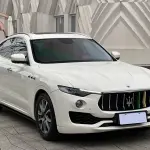 Maserati Levante 2018 350 л.с. — лот 57749632 из Китая