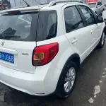 Suzuki SX4 2015 109 л.с. из Китая