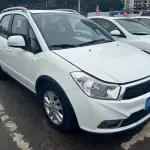 Suzuki SX4 2015 109 л.с. из Китая