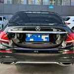 Mercedes-Benz E-Class 2020 258 л.с. — лот 57749629 из Китая