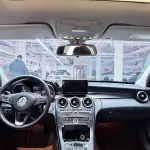 Mercedes-Benz C-Class 2016 из Китая
