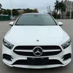 Mercedes-Benz A-Class 2020 из Китая