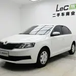 Skoda Rapid 2019 из Китая