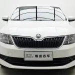 Skoda Rapid 2019 из Китая