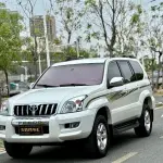Toyota Prado (Import) 2006 из Китая