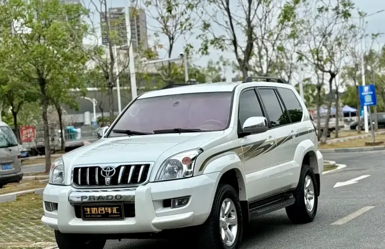 Toyota Prado (Import) 2006 из Китая