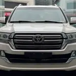 Toyota Land Cruiser 2019 из Китая
