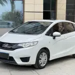 Honda Fit 2017 131 л.с. — лот 57749852 из Китая