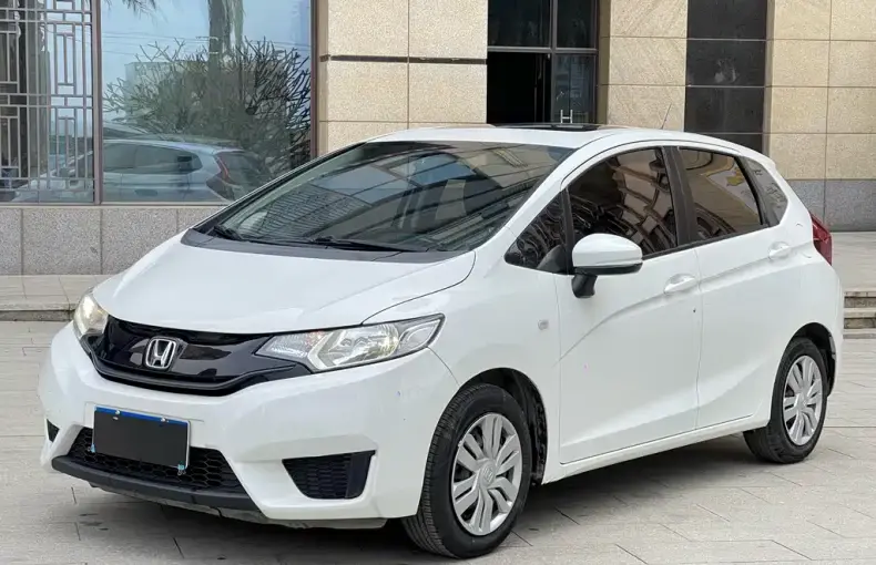 Honda Fit 2017 из Китая