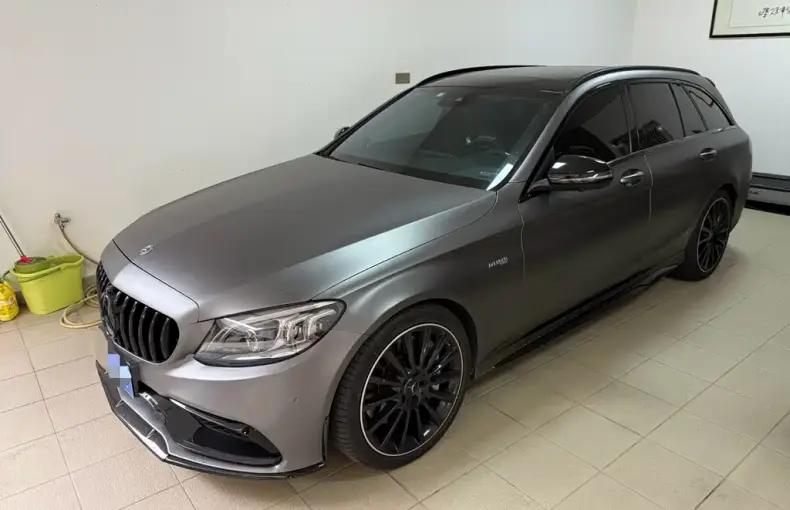 Mercedes-Benz C-Class AMG 2020 из Китая