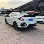Honda Civic 2021 177 л.с. — лот 57749964 из Китая