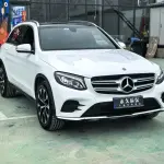 Mercedes-Benz GLC 2017 из Китая