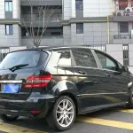 Mercedes-Benz B-Class 2009 из Китая