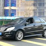 Mercedes-Benz B-Class 2009 из Китая