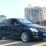 Mercedes-Benz B-Class 2009 из Китая