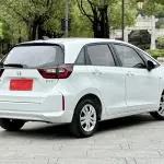 Honda Fit 2023 из Китая