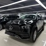Mercedes-Benz 奔驰GLE(进口) 2020 258 л.с. — лот 57761602 из Китая
