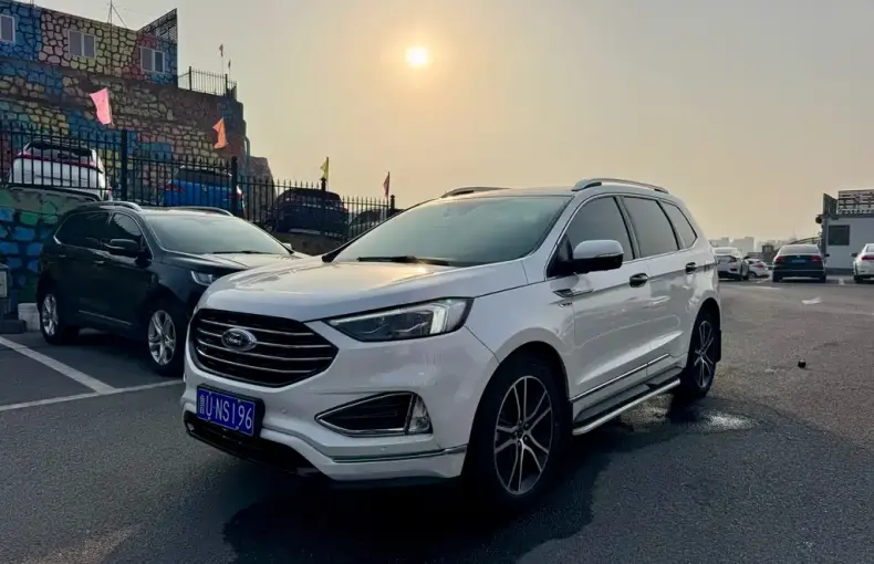 Ford Edge 2020 из Китая