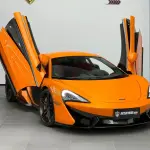McLaren 570 2017 570 л.с. из Китая
