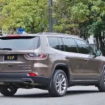 Jeep Grand Commander 2019 из Китая
