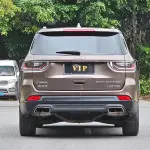 Jeep Grand Commander 2019 из Китая