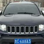 Jeep Compass (Import) 2013 из Китая