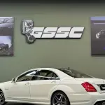 Mercedes-Benz S-Class AMG 2011 из Китая