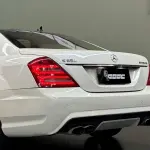 Mercedes-Benz S-Class AMG 2011 из Китая