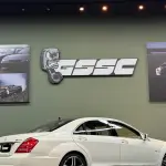 Mercedes-Benz S-Class AMG 2011 из Китая