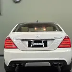 Mercedes-Benz S-Class AMG 2011 из Китая