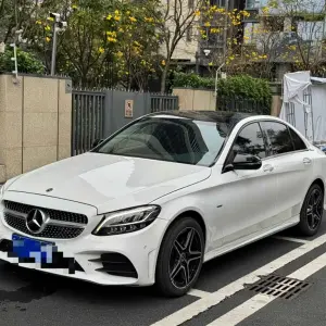 Mercedes-Benz C-Class 2021 184 л.с. 184 л.с. 184 л.с. 184 л.с. 184 л.с. из Китая
