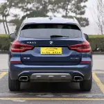 BMW X3 2019 из Китая
