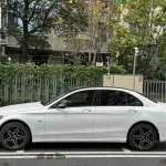 Mercedes-Benz C-Class 2021 184 л.с. 184 л.с. 184 л.с. 184 л.с. 184 л.с. из Китая