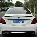 Mercedes-Benz C-Class 2021 184 л.с. 184 л.с. 184 л.с. 184 л.с. 184 л.с. из Китая