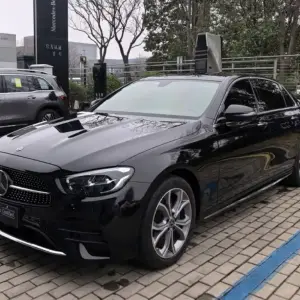 Mercedes-Benz E-Class 2021 из Китая
