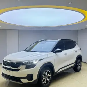 Kia KX3 2022 из Китая