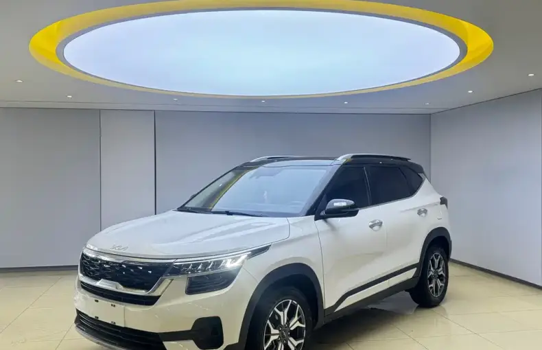 Kia KX3 2022 из Китая