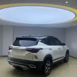 Kia KX3 2022 из Китая