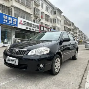 Toyota Corolla 2012 из Китая